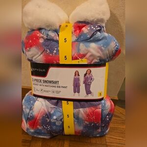 Spyder Kids' 2-piece Snowsuit, Nwt